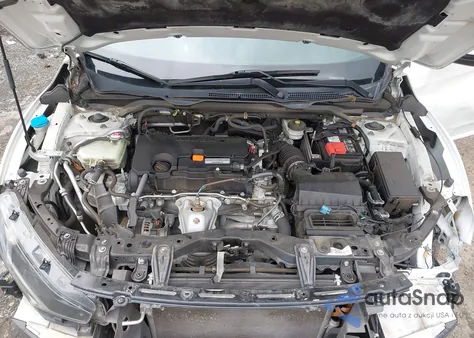 2019 Honda Civic Sport z USA, uszkodzony, nr VIN 2HGFC2F86KH574791